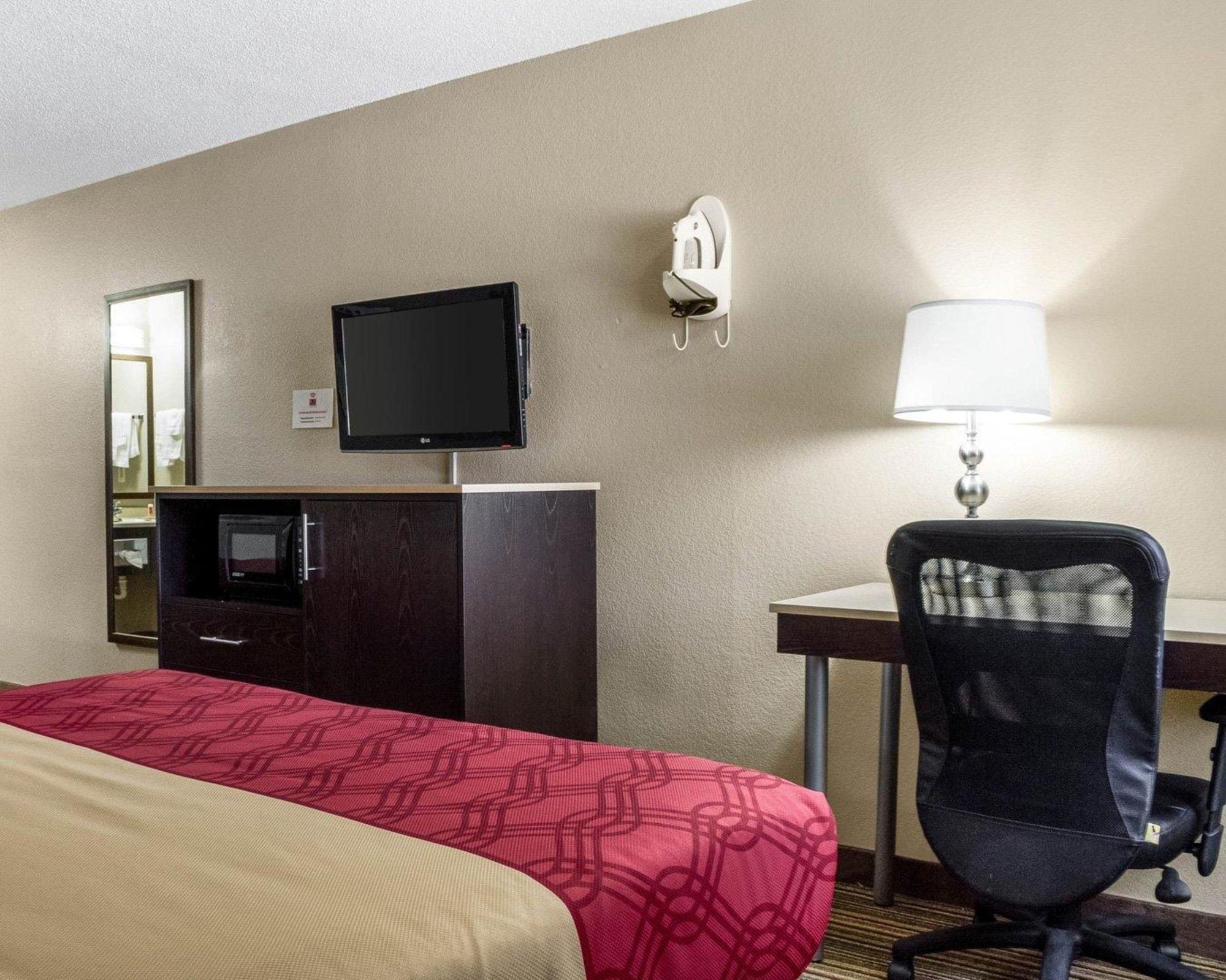 Econo Lodge Grand Forks Eksteriør bilde