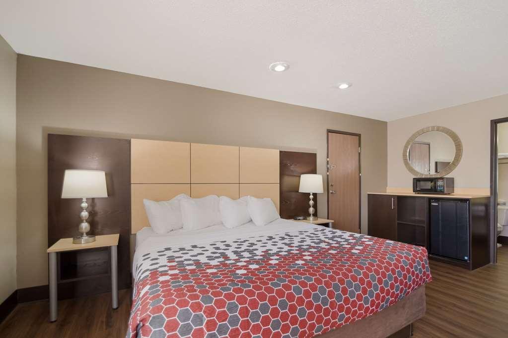 Econo Lodge Grand Forks Rom bilde