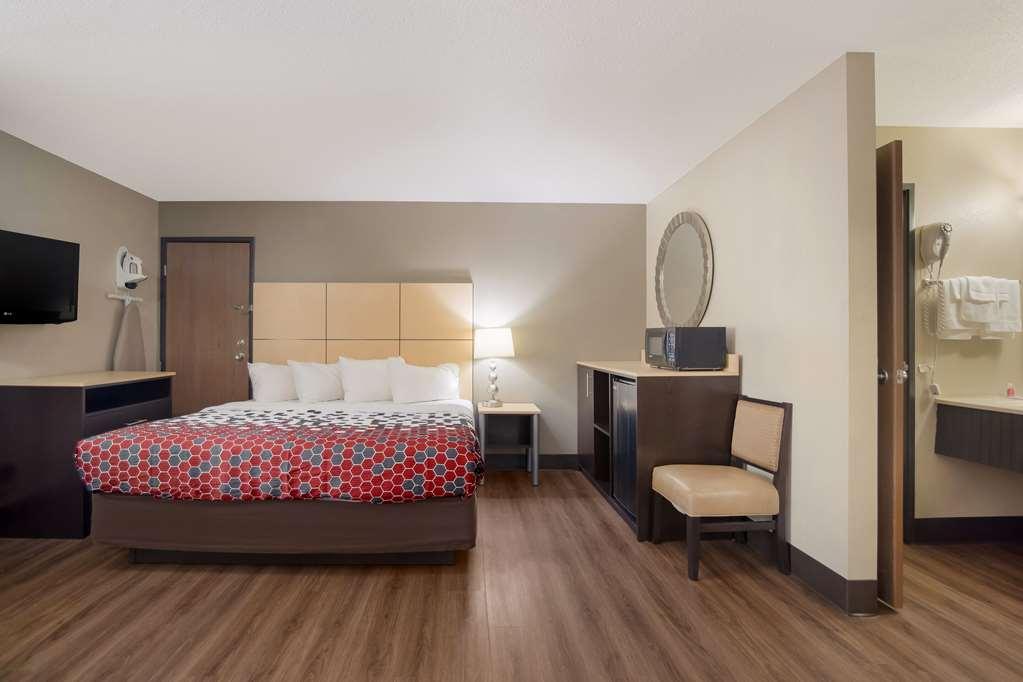 Econo Lodge Grand Forks Rom bilde