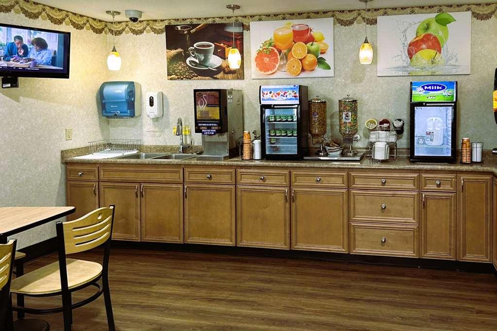 Econo Lodge Grand Forks Restaurant bilde